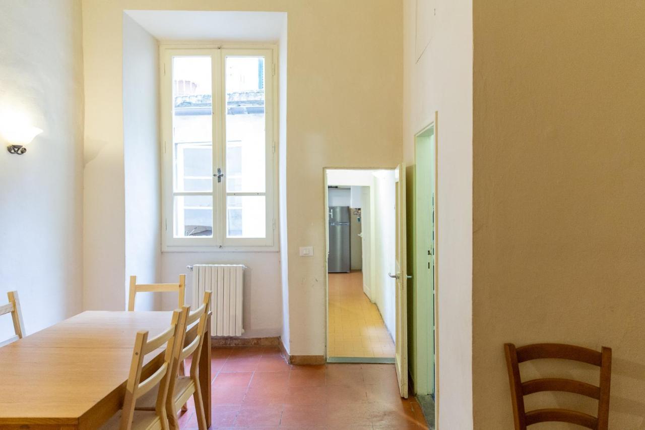 Charming Apartment By Bargello Museum Florence Exterior photo